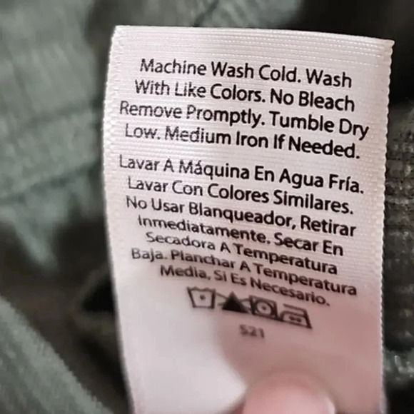 Free Assembly Tiered Swing Dress Laurel Wreath Size M - Picture 9 of 10